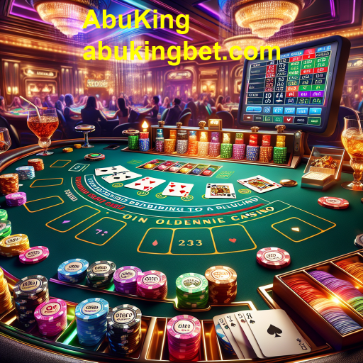 A Revolução dos Cassinos Online: Entretenimento e Estratégia na Era Digital