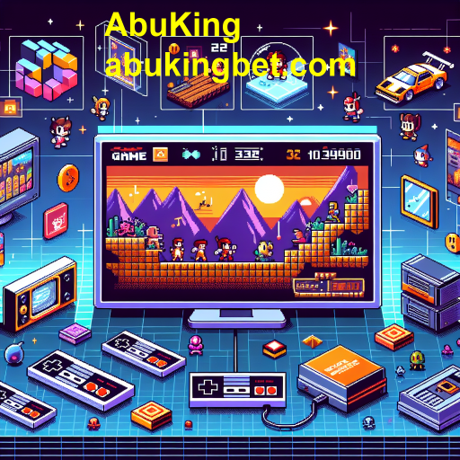 Explorando Jogos Inativos: Uma Viagem Nostálgica no AbuKing