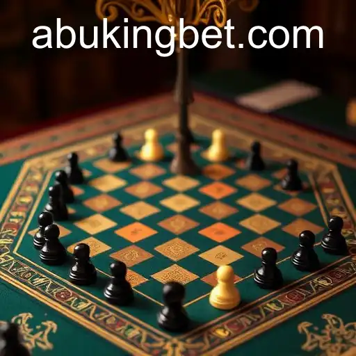 Jogos de tabuleiro